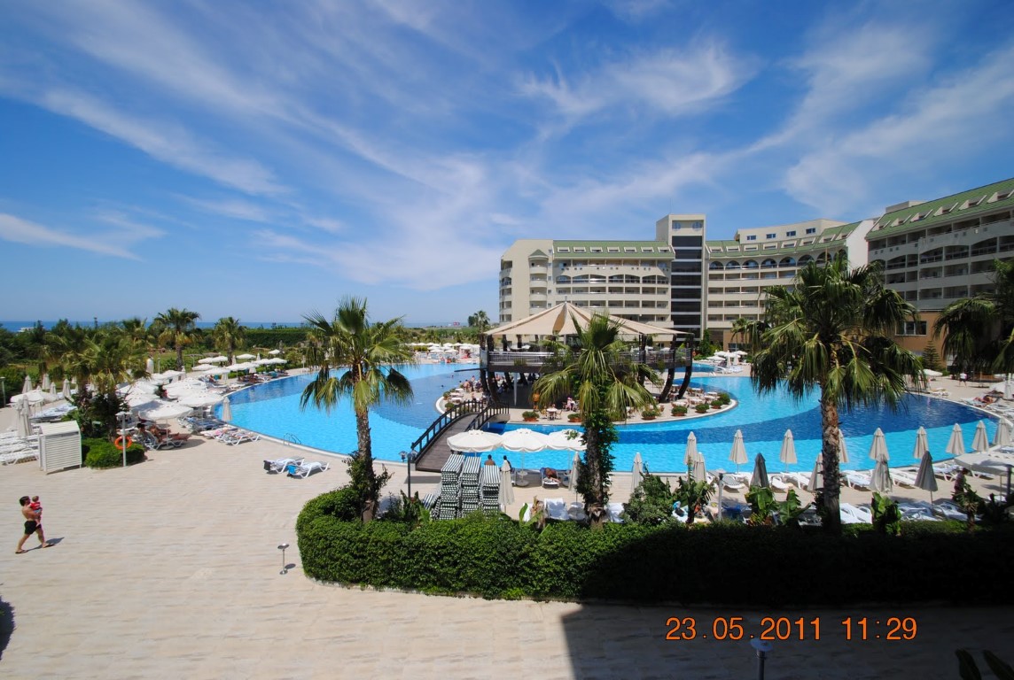 imagini hotel AMELIA BEACH RESORT SIDE